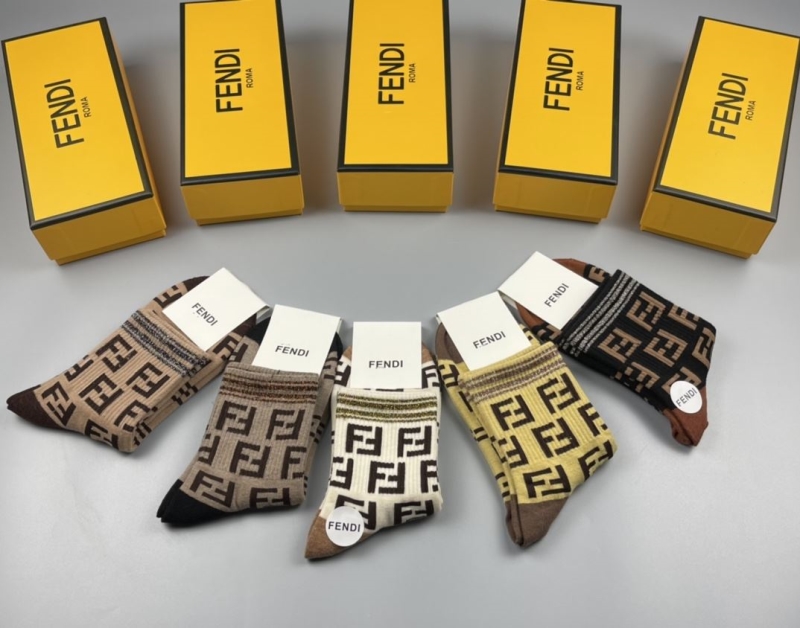 Fendi Scoks